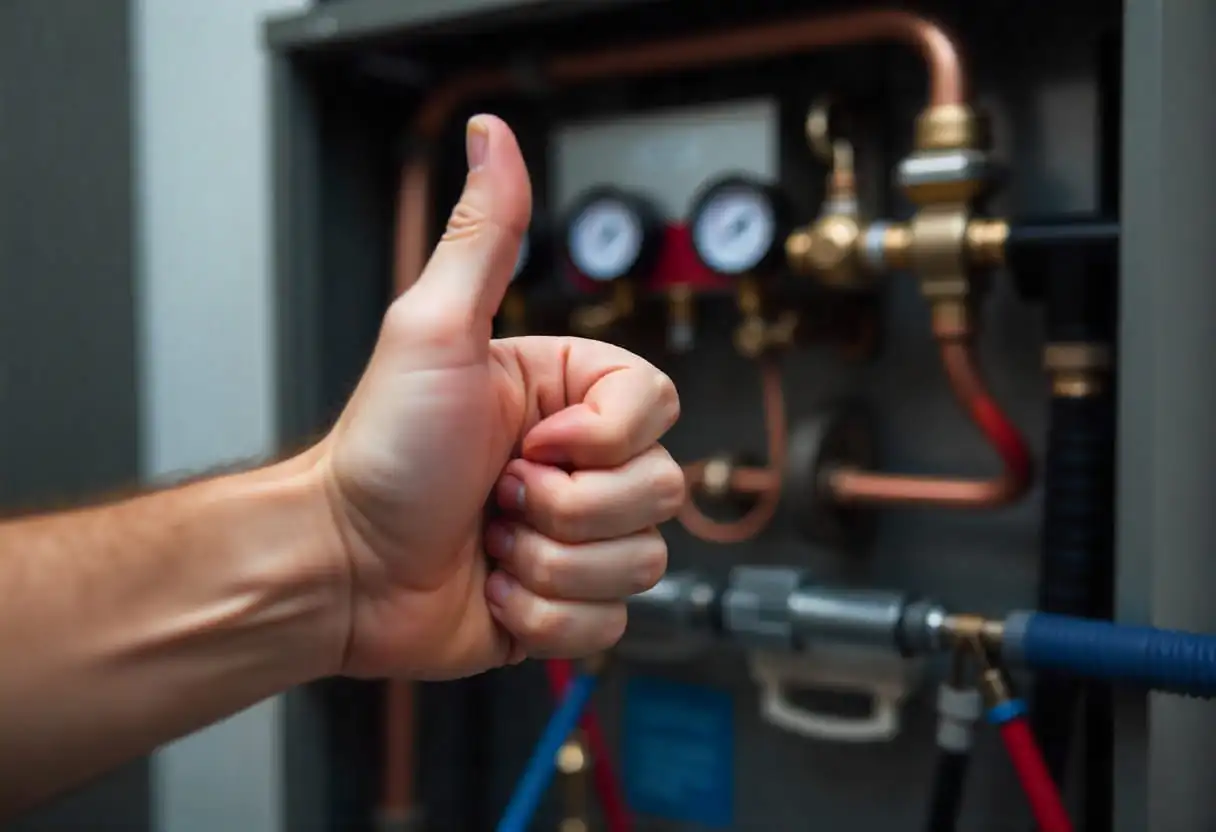Emergency HVAC services and installations in New Richmond, OH